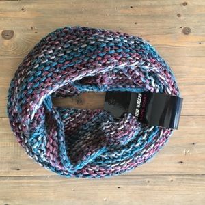 Steve Madden cowl scarf